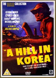 A Hill in Korea (DVD)